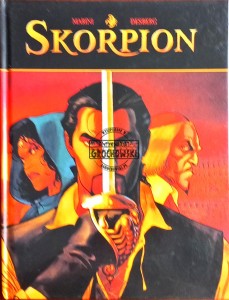 Skorpion, tom 1. Wydanie zbiorcze 