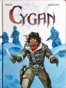 Cygan, wydanie zbiorcze