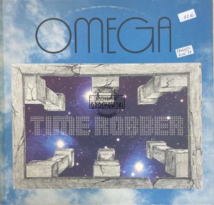 Omega – Time Robber LP