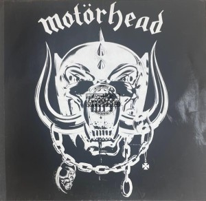 Motörhead – Motörhead LP