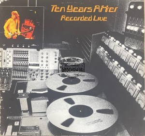 Ten Years After – Recorded Live 2LP
