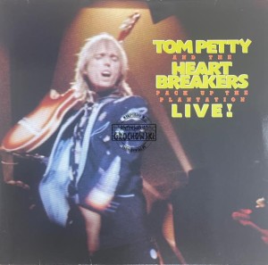 Tom Petty And The Heartbreakers – Pack Up The Plantation - Live ! 2LP