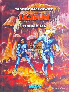 Tajfun. Synonim zła