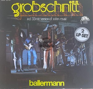 Grobschnitt – Ballermann 2LP