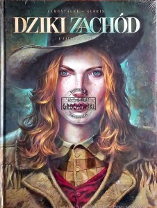 Dziki Zachód, tom 1. Calamity Jane