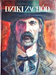 Dziki Zachód, tom 2. Dziki Bill 