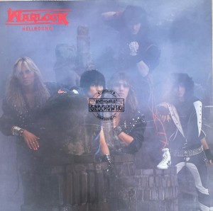 Warlock – Hellbound LP