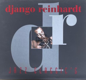 Django Reinhardt – Jazz Classic's 2CD (Box Set)