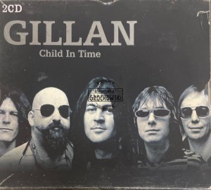 Gillan – Child In Time 2CD (Box Set)