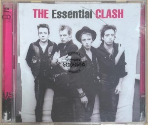 The Clash – The Essential Clash 2CD