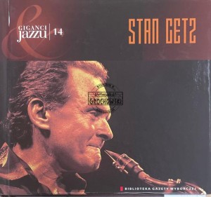 Stan Getz – Stan Getz CD