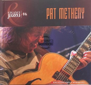 Pat Metheny – Pat Metheny CD
