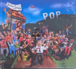 Czesław Śpiewa – Pop CD