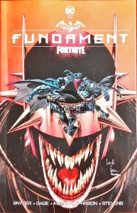 Batman / Fundament Fortnite