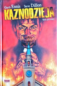 Kaznodzieja. Wydanie zbiorcze, tom 1  