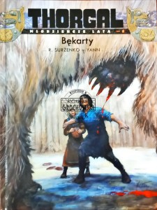 Thorgal. Młodzieńcze lata, tom 8. Bękarty