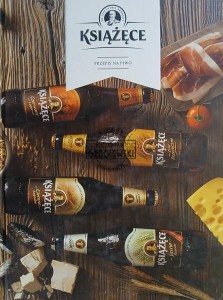 Książęce, Przepis na piwo