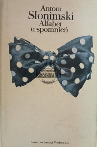 Alfabet wspomnień