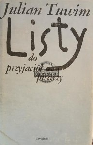 Listy do przyjaciół - pisarzy