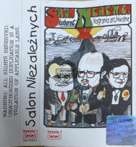 Salon Niezależnych – Nagrania Archiwalne Vol. 1 Kaseta