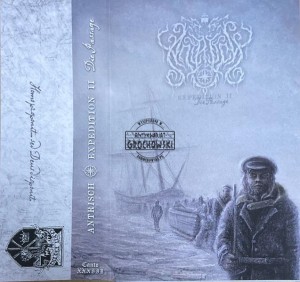 Antrisch – Expedition II : Die Passage Kaseta (Limited Edition)