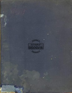 Kalendarz spółdzielczy na rok 1939