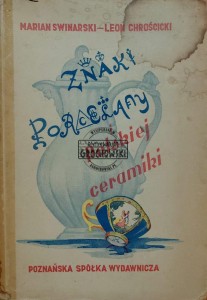 Znaki porcelany polskiej i ceramiki