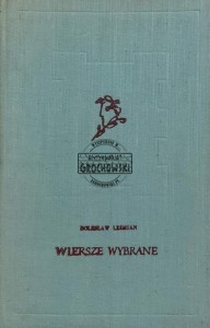 Wiersze wybrane