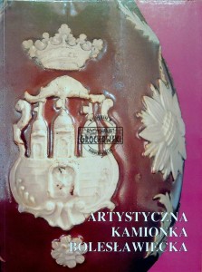 Artystyczna kamionka bolesławiecka