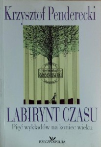 Labirynt czasu. Pięć wykładów na koniec wieku