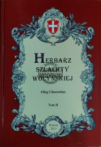 Herbarz szlachty wołyńskiej, T.2