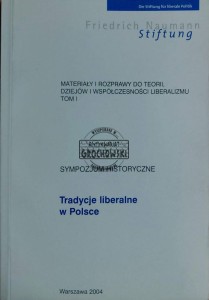 Tradycje liberalne w Polsce