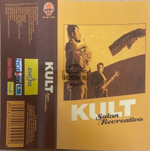 Kult – Salon Recreativo Kaseta