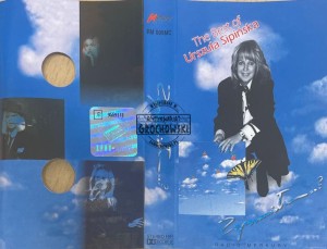 Urszula Sipińska – Zapomniałam ... ? The Best Of Kaseta