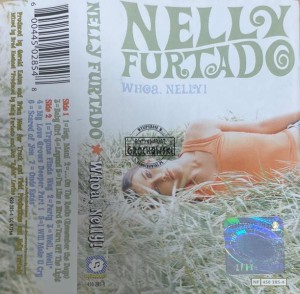 Nelly Furtado – Whoa, Nelly! Kaseta