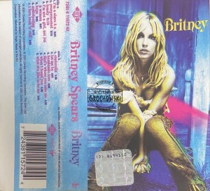 Britney Spears – Britney Kaseta
