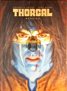 Thorgal. Thorgal Saga. Wendigo