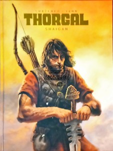 Thorgal. Thorgal Saga. Shaigan