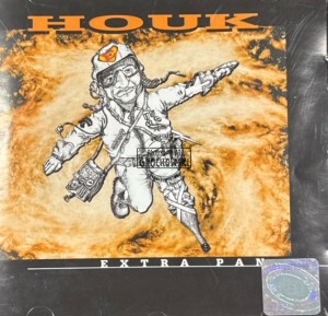 Houk – Extra Pan CD