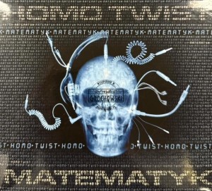 Homo Twist – Matematyk CD