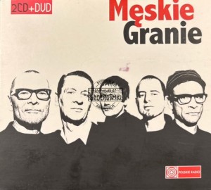 Various Artists – Męskie Granie 2010 2CD+DVD