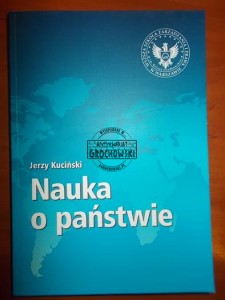 Nauka o państwie