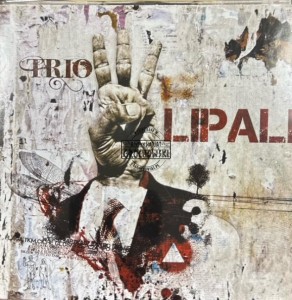 Lipali – Trio CD
