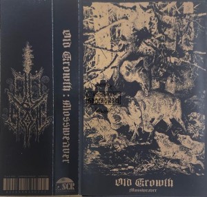 Old Growth – Mossweaver Kaseta