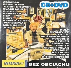 Various – Bez Obciachu CD