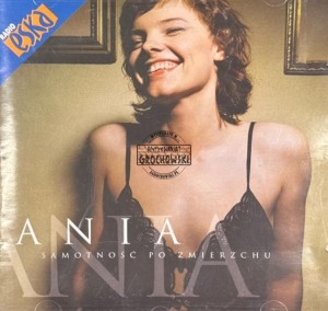 Ania – Samotność Po Zmierzchu 2CD
