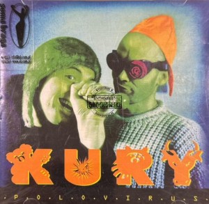 Kury – P.O.L.O.V.I.R.U.S. CD