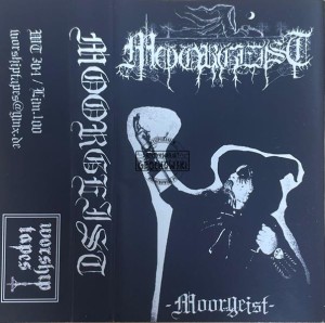 Moorgeist – Moorgeist Kaseta