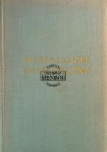 Materializm dialektyczny