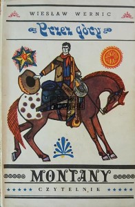 Przez góry Montany